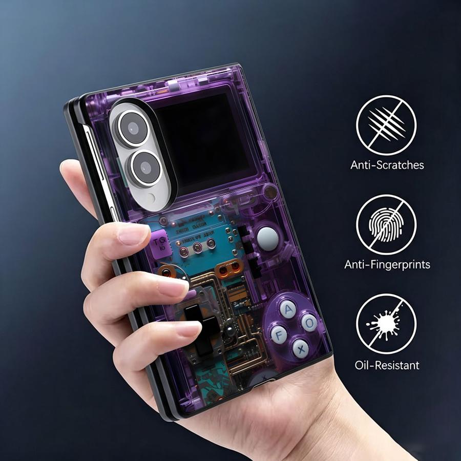 Retro Game Console Phone Shell - Retro Gaming Phone recension och pris