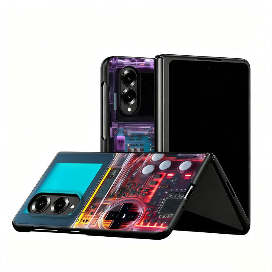 Retro Game Console Phone Shell - Retro Gaming Phone recension och pris