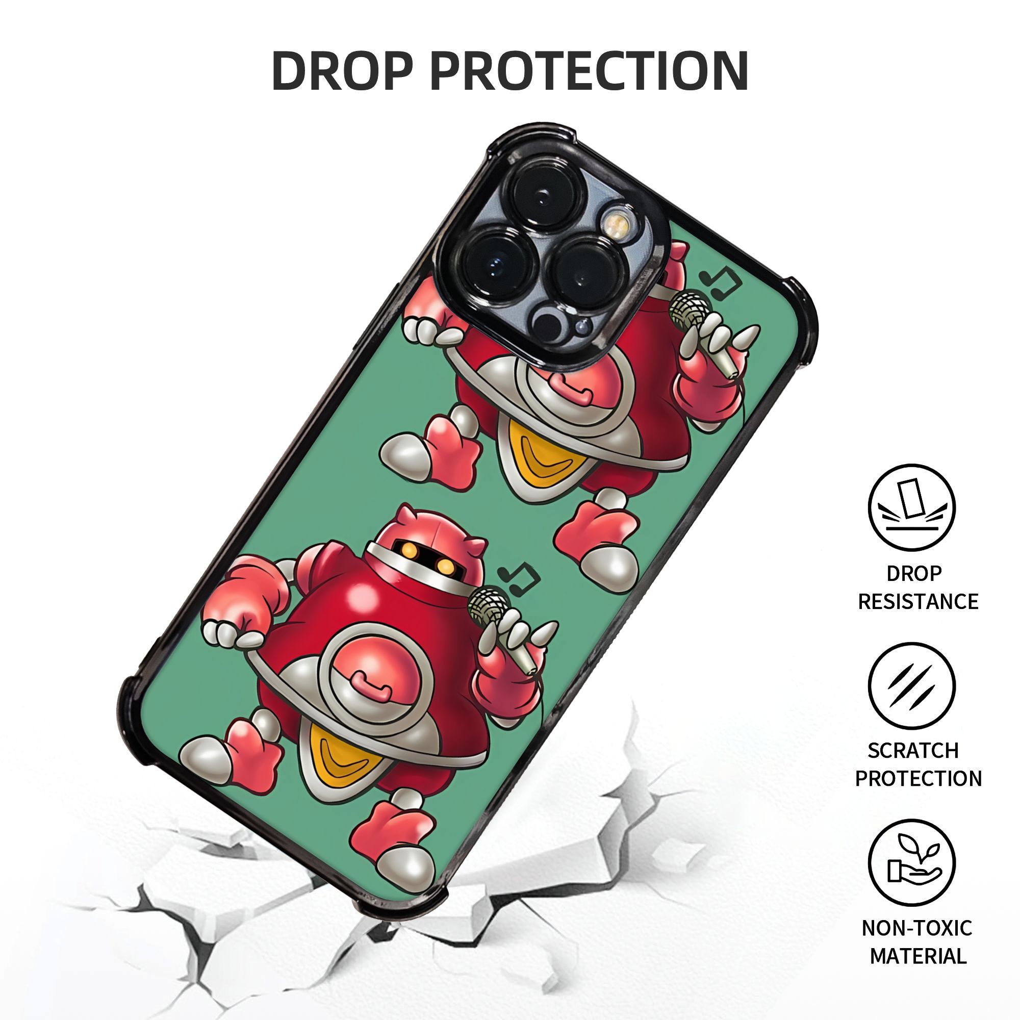 retro gaming Phone Case C-Chro - Retro Gaming Phone recension och pris