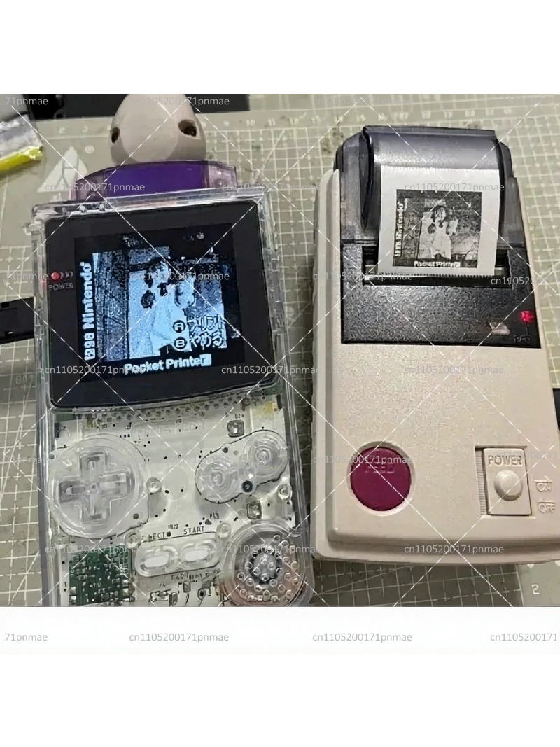 Retro Gaming Console GBC Camer - Retro Gaming Universe recension och pris