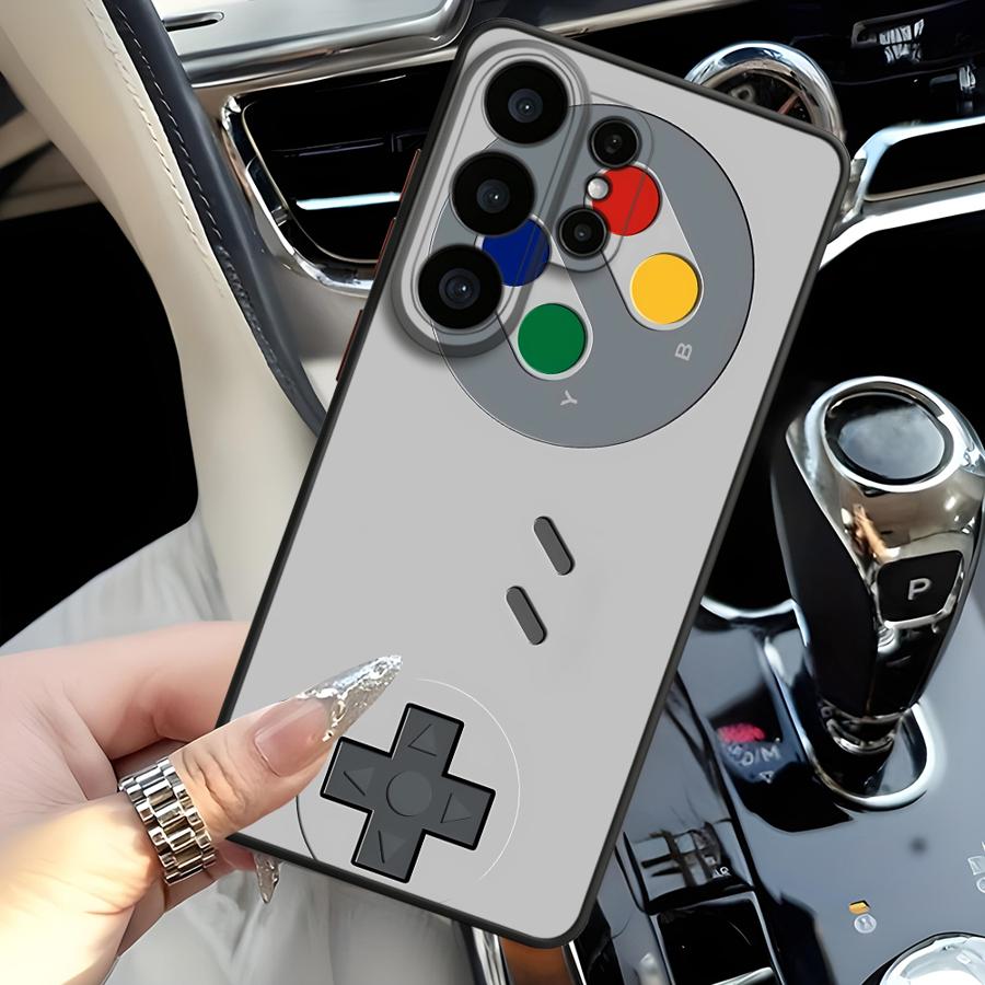 Case for Samsung Galaxy S26 S2 - Retro Gaming Logo recension och pris