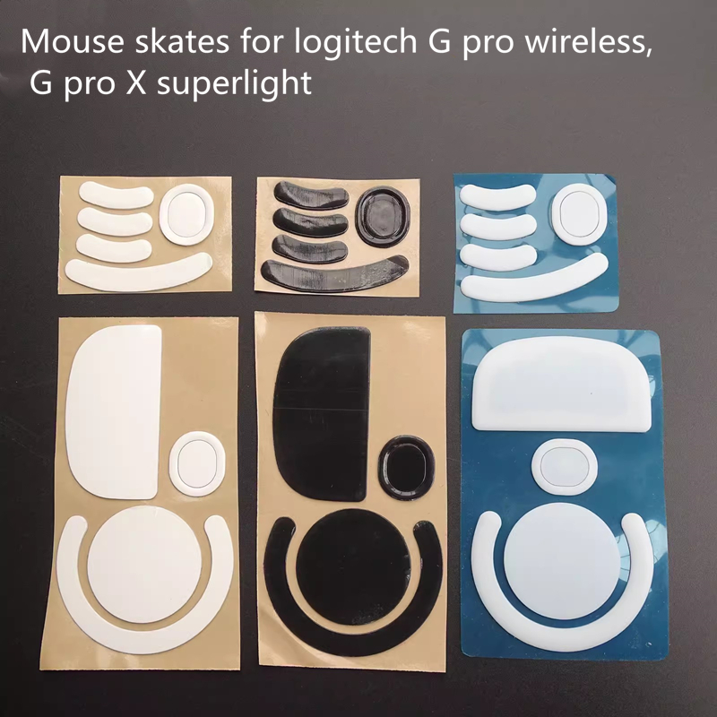 1 Set Mouse Skates Mouse Feet  - Logitech Mouse G Pro X Superlight recension och pris