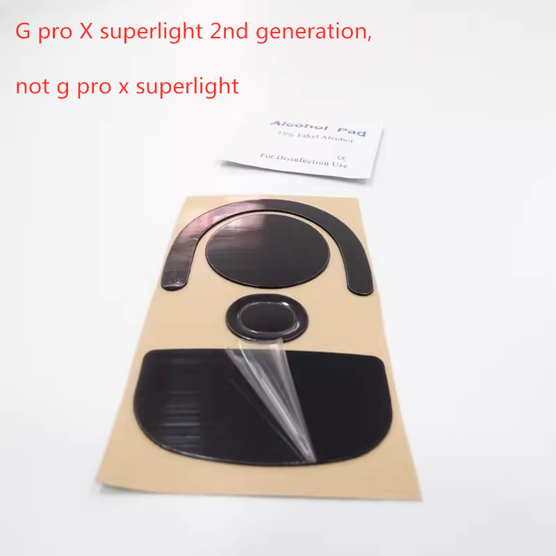 1 Set Mouse Skates Mouse Feet  - Logitech Mouse G Pro X Superlight recension och pris