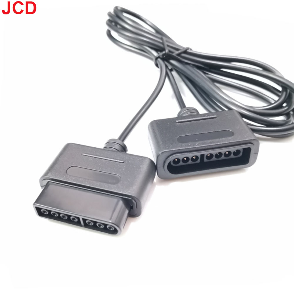 JCD 1pcs 1.8m Game Controller  - Retro Gaming Cable recension och pris