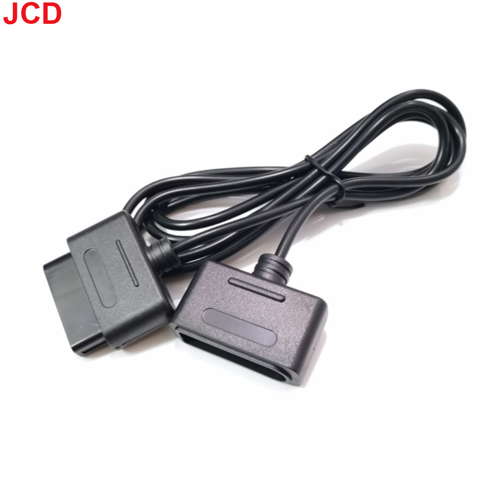 JCD 1pcs 1.8m Game Controller  - Retro Gaming Cable recension och pris