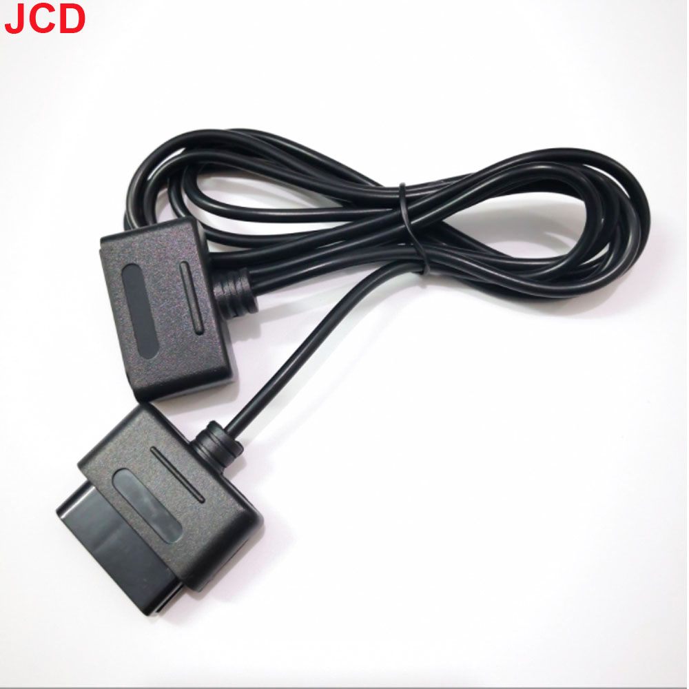 JCD 1pcs 1.8m Game Controller  - Retro Gaming Cable recension och pris