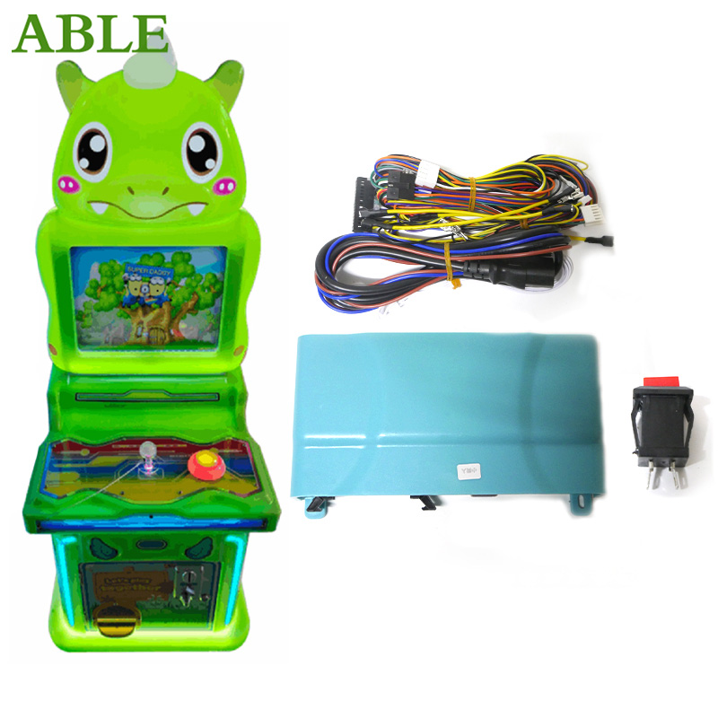 Little Blue Hat Arcade Cabinet - Retro Gaming Shop recension och pris