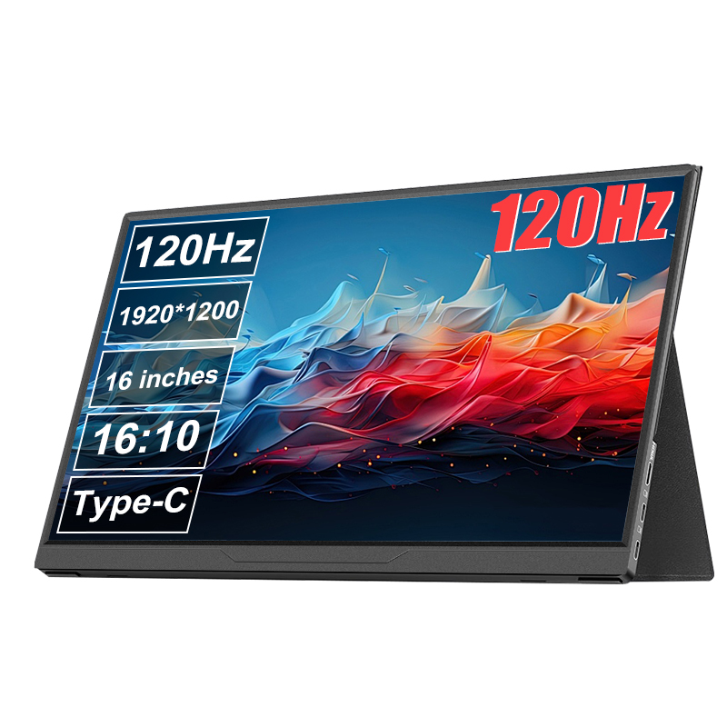 16inch Portable Monitor 100% S - Retro Gaming Monitor recension och pris