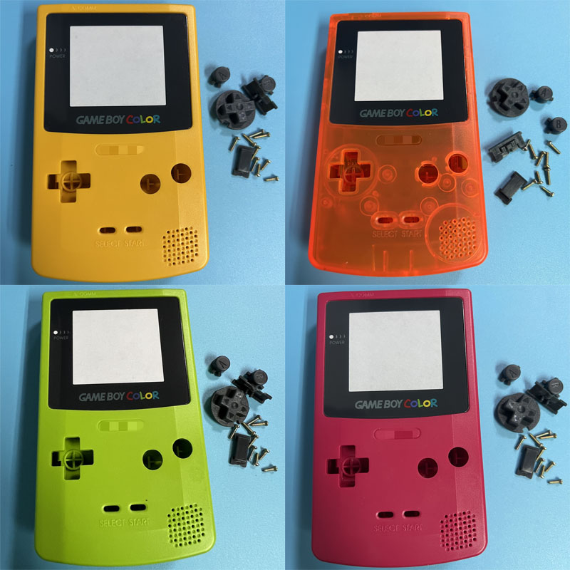 Gameboy Color Shell Gbc Replac - Retro Gaming Expo recension och pris