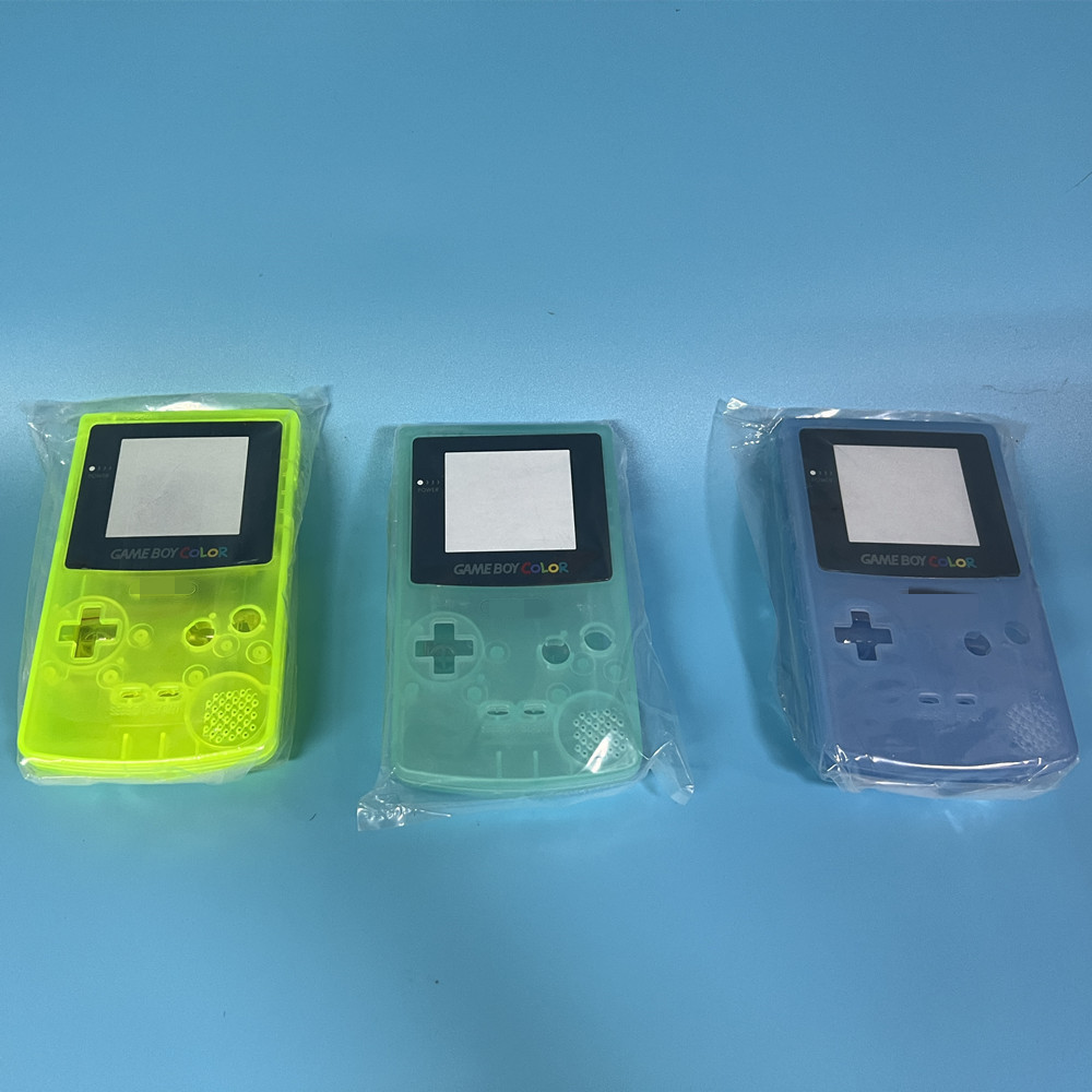Gameboy Color Shell Gbc Replac - Retro Gaming Expo recension och pris