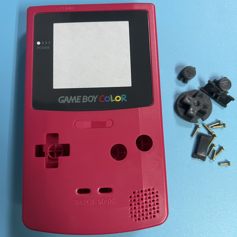 Gameboy Color Shell Gbc Replac - Retro Gaming Expo recension och pris