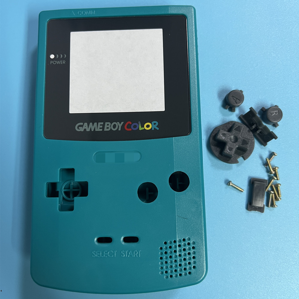 Gameboy Color Shell Gbc Replac - Retro Gaming Expo recension och pris