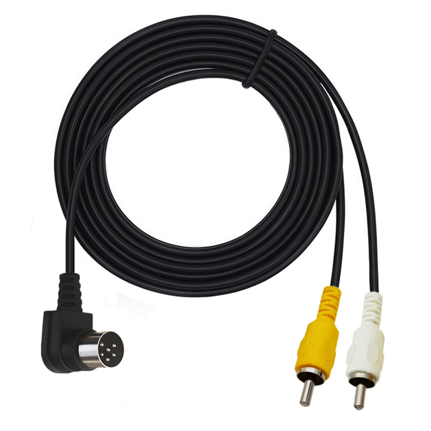 Composite AV Signal Cable DIN  - Retro Gaming Cable recension och pris