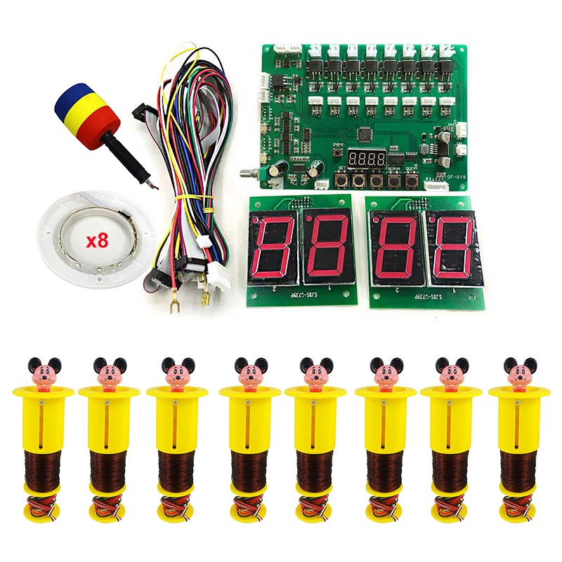 Arcade Children Game Diy Kit F - Retro Gaming Shop recension och pris