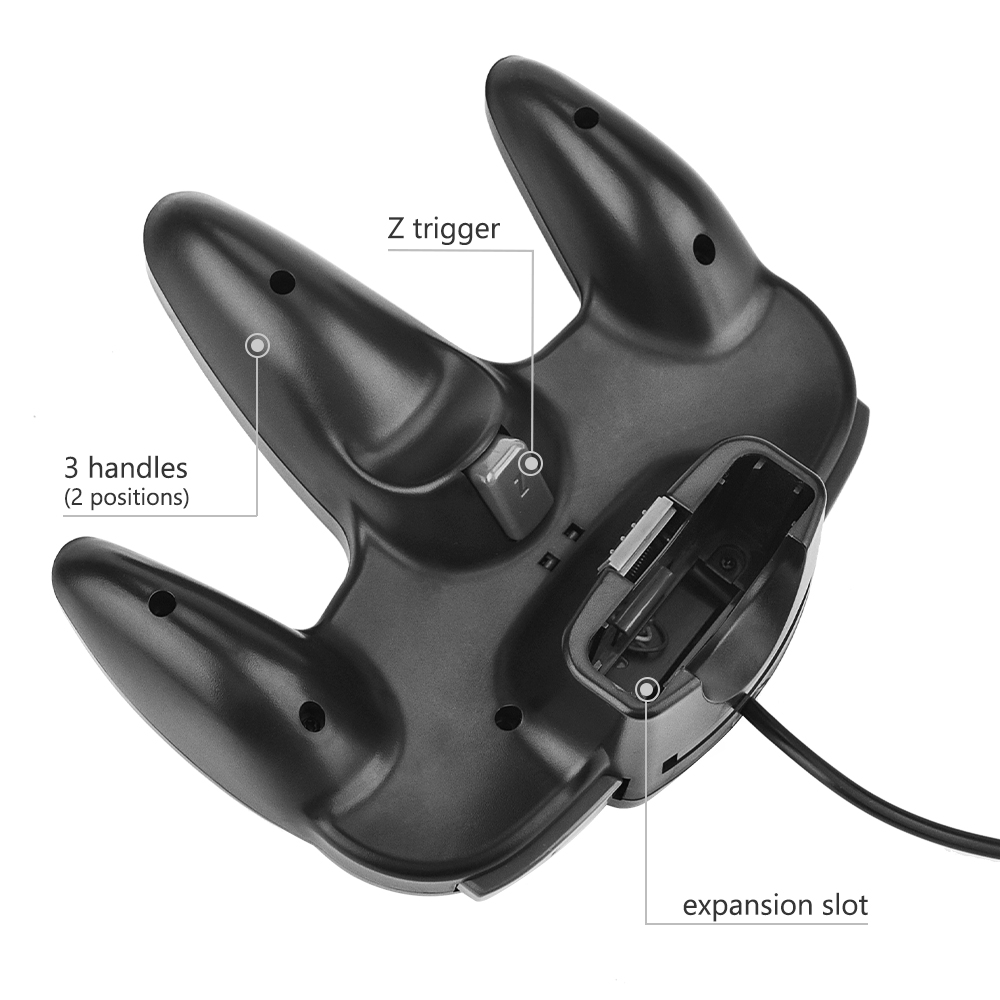 N64 Controller Classic USB Wir - Retro Gaming Os recension och pris
