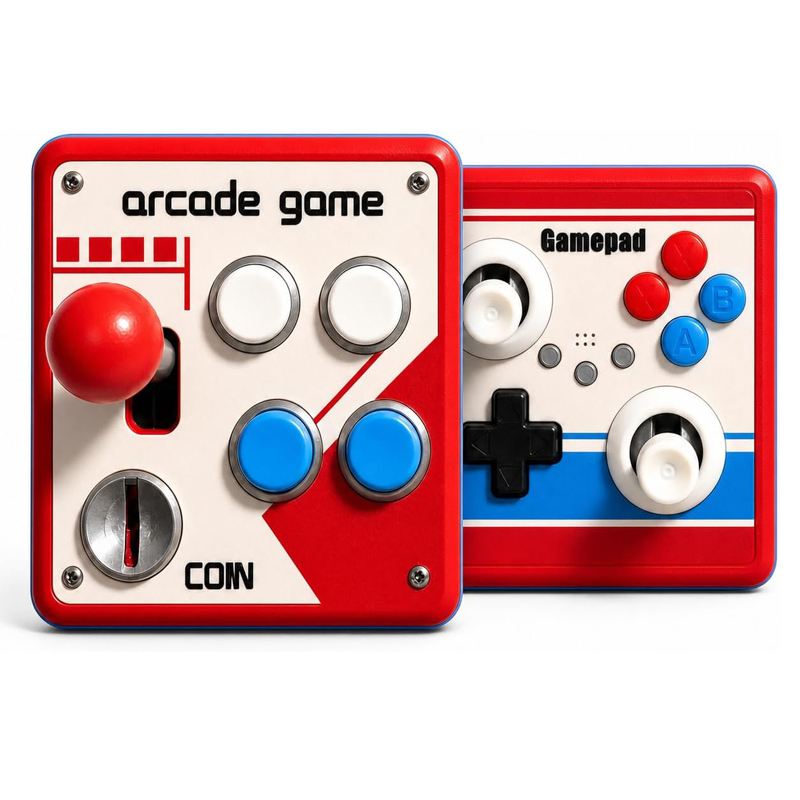Drill-Free Light Switch Cover  - Retro Gaming Gifts recension och pris