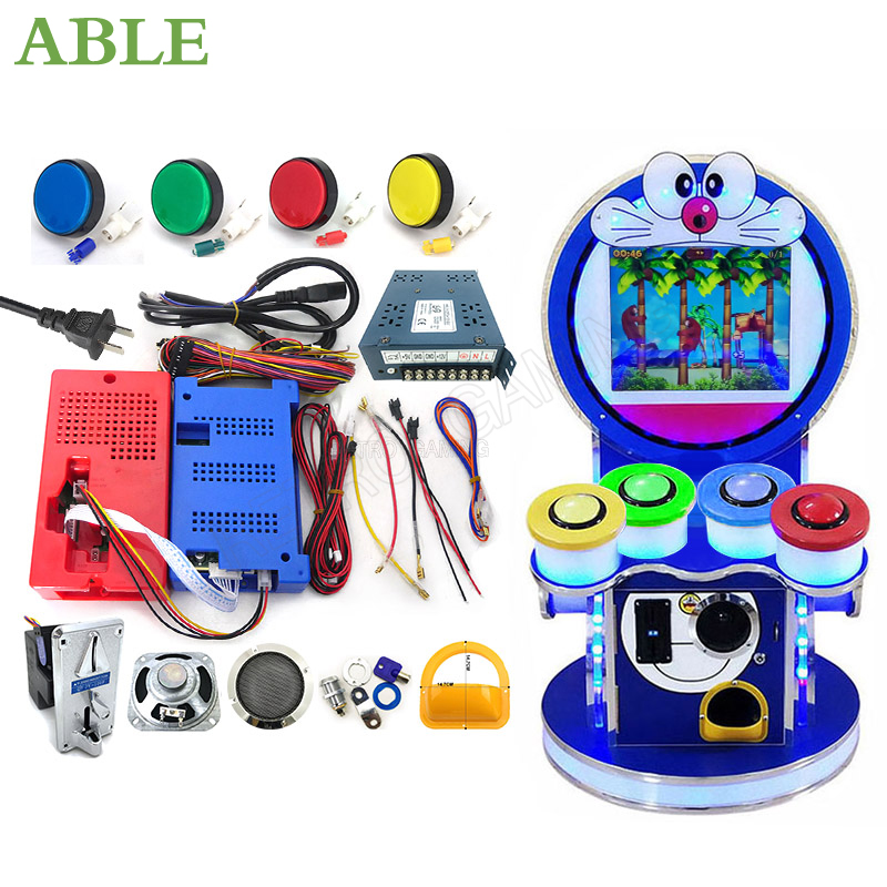 Arcade Adventure Island Kids R - Retro Gaming Shop recension och pris