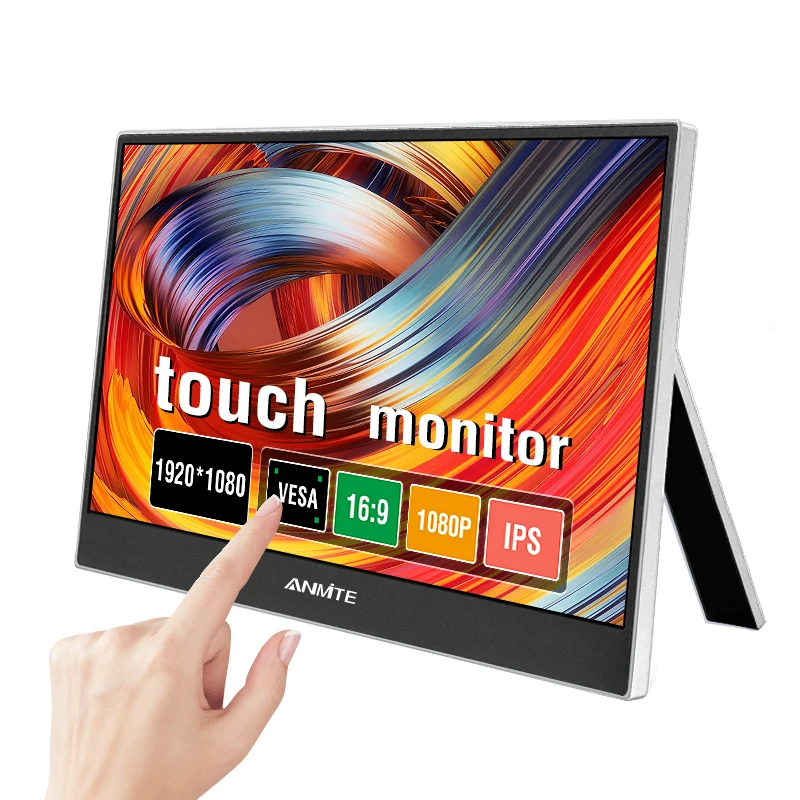 Anmite 11.6 Inch IPS Portable  - Retro Gaming Monitor recension och pris