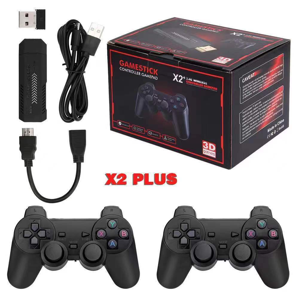 X2 Retro Video Game Console 2. - Retro Gaming Tv recension och pris