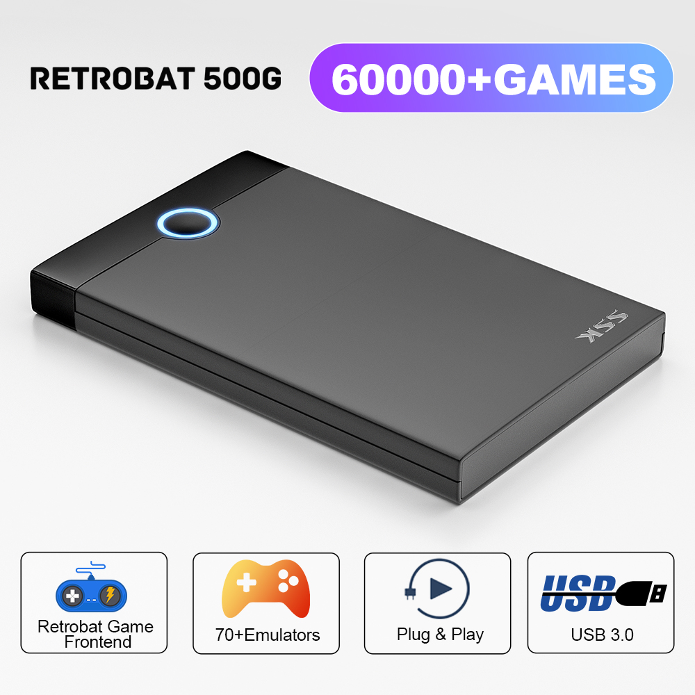 KINHANK Super Console X Retrob - Retro Gaming System recension och pris