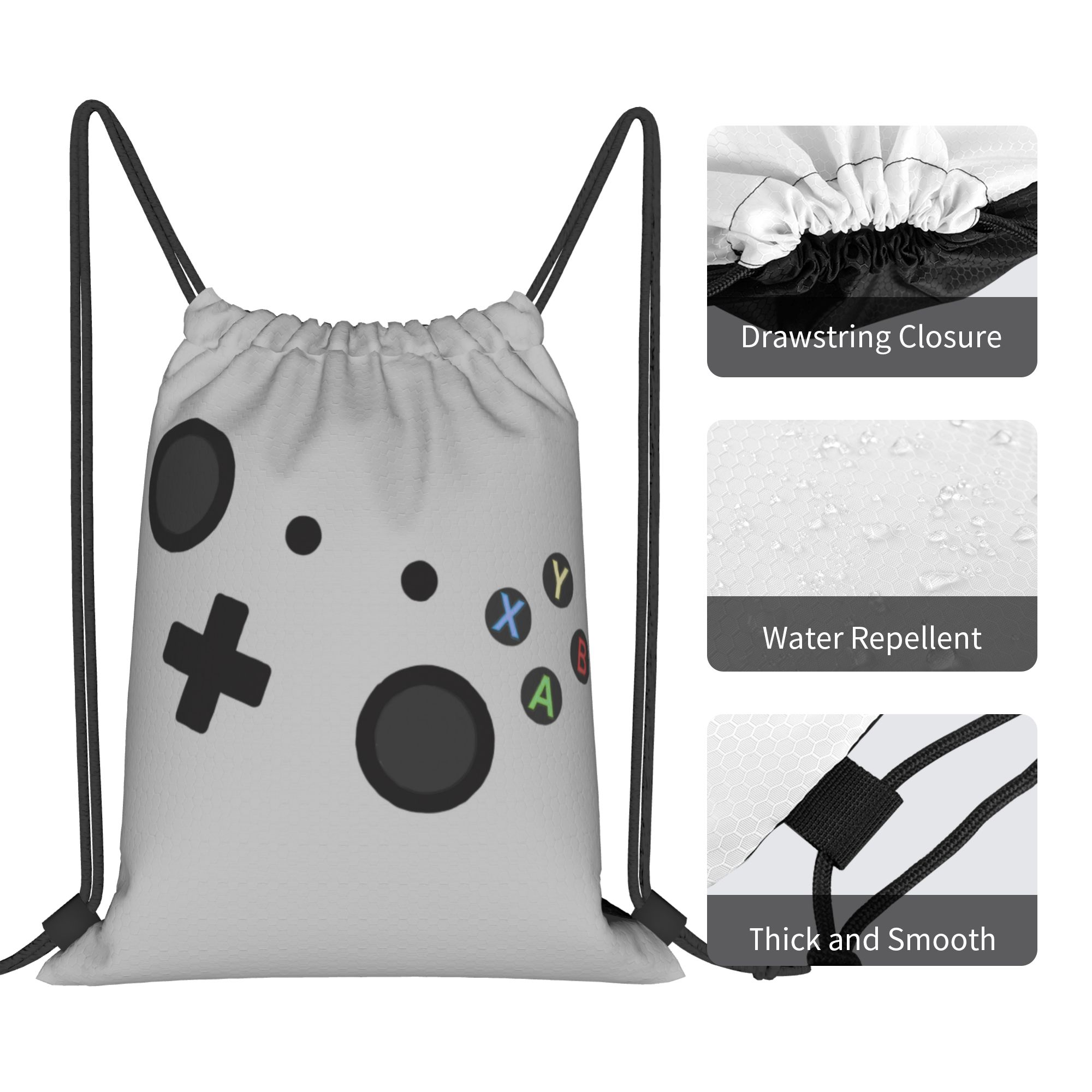 Custom Gaming Gamer Controller - Retro Gaming Shop recension och pris
